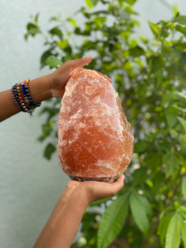 Salt Lamps