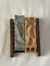 Load image into Gallery viewer, Bamboo Wood Soap Holder