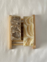 Load image into Gallery viewer, Bamboo Wood Soap Holder