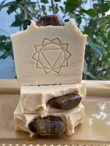 Solar Plexus Soap