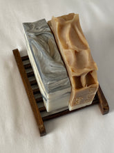 Load image into Gallery viewer, Bamboo Wood Soap Holder