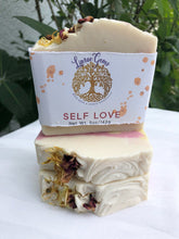 Load image into Gallery viewer, Self Love Body Bar (Unscented)