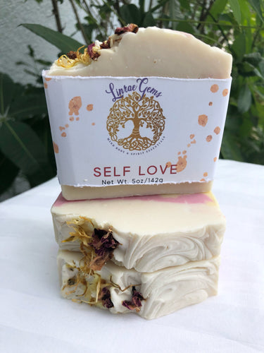 Self Love Body Bar (Unscented)