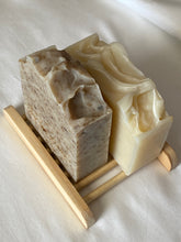 Load image into Gallery viewer, Bamboo Wood Soap Holder