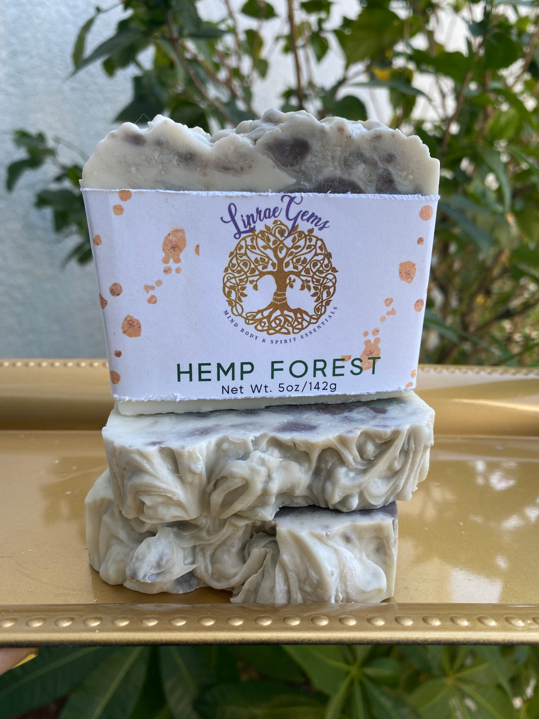 Hemp Forest